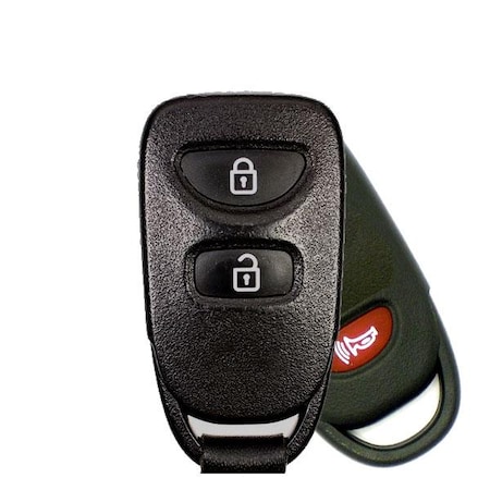 Keyless Factory Keyless Factory: 2006-2013 Kia Sorento Rio / 3-Button Keyless Entry / PN: 95430-1U000 / PINHA-T036 OR-KIA-036